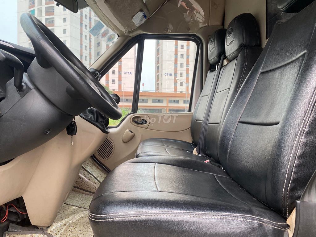 Transit 2015 Tải VAN 3 chỗ 900kg thùng rộng đẹp. Mua bán Ô tô tại Quận 12 Tp Hồ Chí Minh được đăng bởi Quang hình 3