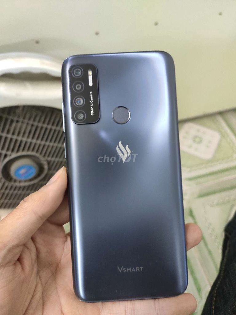 VSmart Live 4 64GB Đen. Mua bán Điện thoại tại Quận Bắc Từ Liêm Hà Nội được đăng bởi thanh hình 1