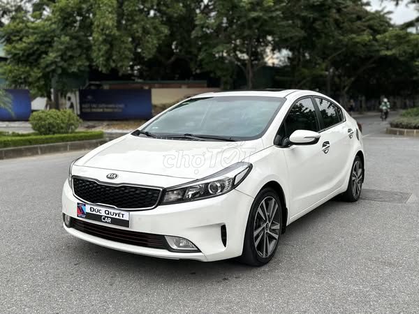 Kia Cerato 2018. Mua bán Ô tô tại Quận Nam Từ Liêm Hà Nội được đăng bởi Đức Quyết hình 2