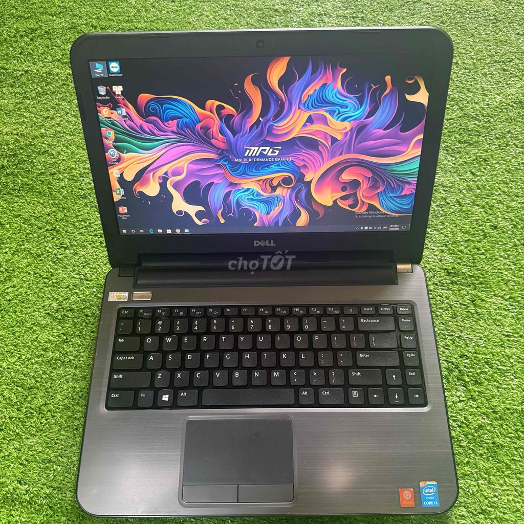 Laptop Dell Gaming 8GB/128GB BH 8/2027. Mua bán Laptop tại Thành phố Thủ Đức Tp Hồ Chí Minh được đăng bởi KHO SỈ COMPUTER HCM hình 1
