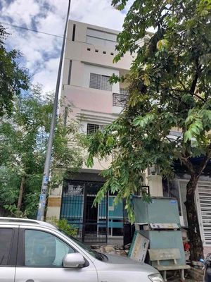 Bán CHDV 11 phòng khu tái định cư phú mỹ