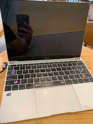 Apple Macbook Retina A1534 8GB/256GB Bạc