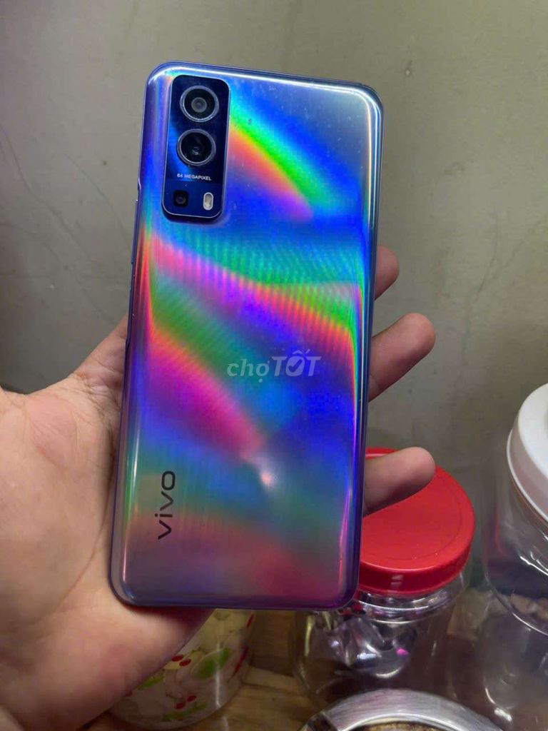 Vivo Y72 5G 128GB Đa sắc Android 13. Mua bán Điện thoại tại Quận 6 Tp Hồ Chí Minh được đăng bởi Paine Harry hình 1
