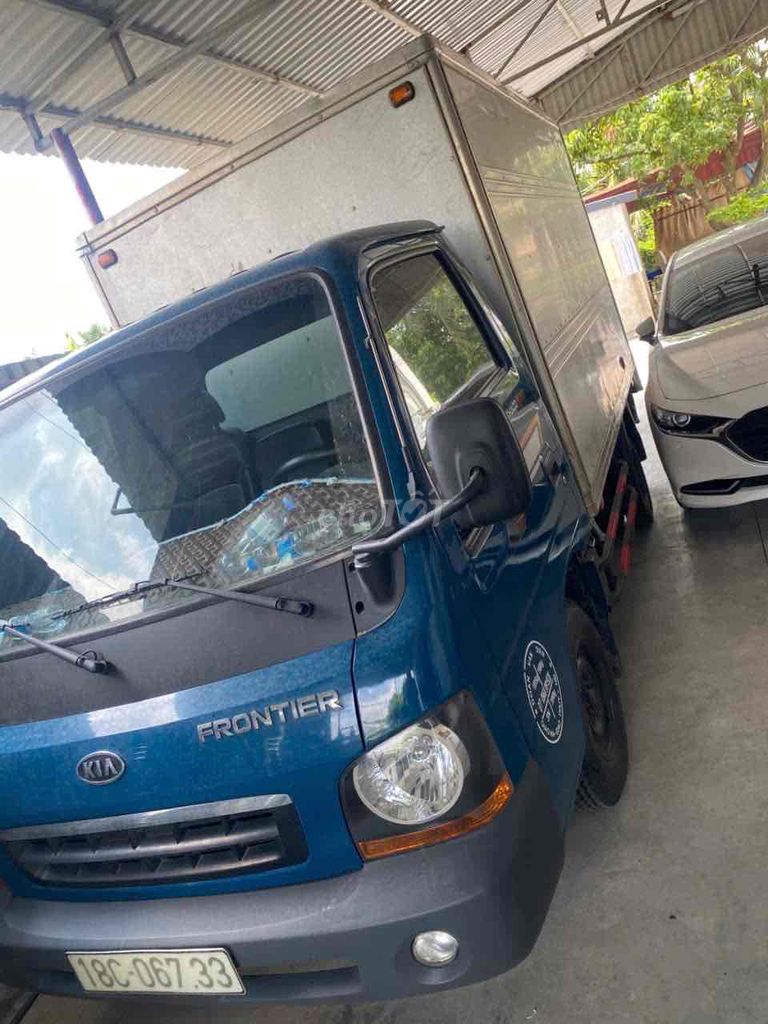 ko phù hợp cv cần bán k190 đời 2017  tải 1.9t. Mua bán Xe tải, xe ben tại Huyện An Lão Hải Phòng được đăng bởi trần cường hình 1