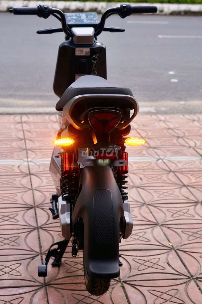 YADEA X-BULL – Nhỏ gọn, khỏe, hợp đi học đi làm !!. Mua bán Xe điện tại Quận Ninh Kiều Cần Thơ được đăng bởi Xe Điện Yadea Trần Phú CT hình 3