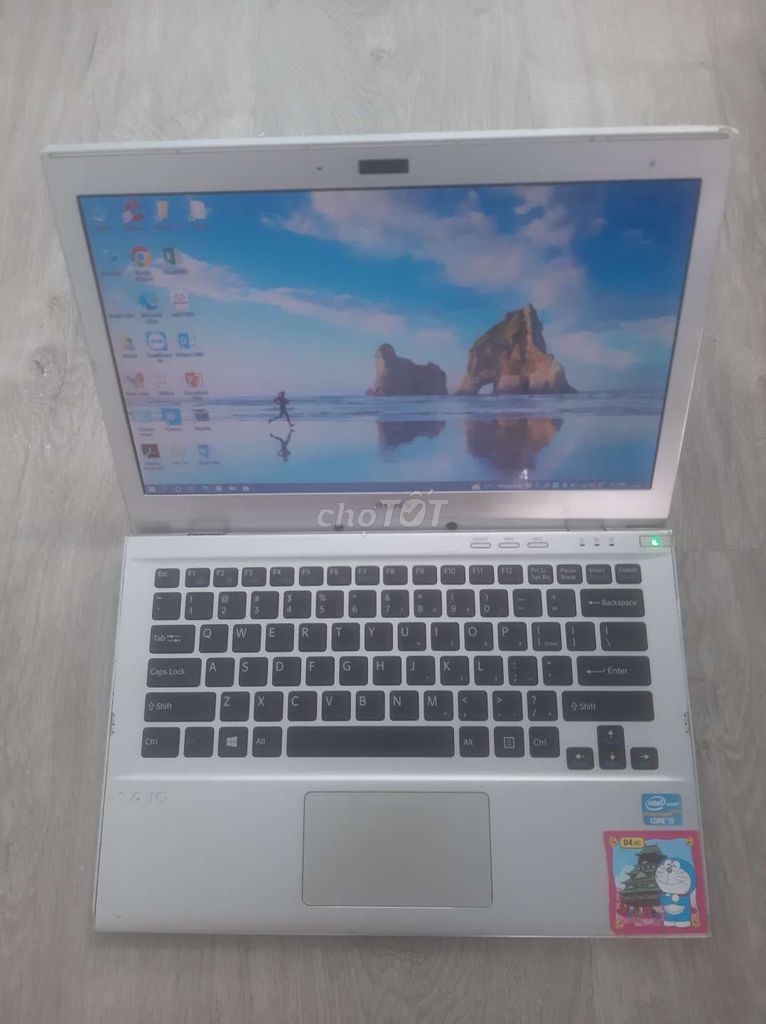 Sony Vaio SVT131A11W i5 13.3 inch 4GB/128GB. Mua bán Laptop tại Quận Thanh Khê Đà Nẵng được đăng bởi Hưng hình 1