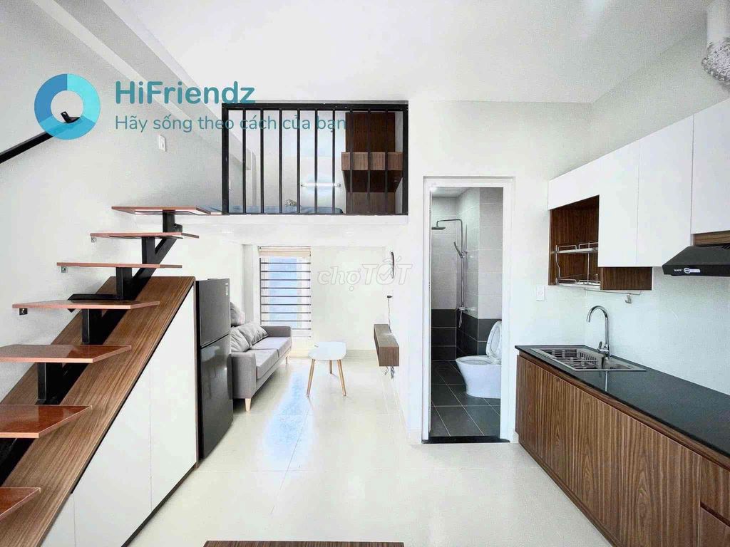 Аренда · 1 комн. · 30 м² · Quận Gò Vấp, ул. Đường Dương Quảng Hàm