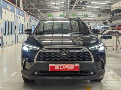 Toyota Corolla Cross 2021 1.8V - 47000 km. Mua bán Ô tô tại Thành phố Thủ Đức Tp Hồ Chí Minh được đăng bởi Thùy Phương Toyota