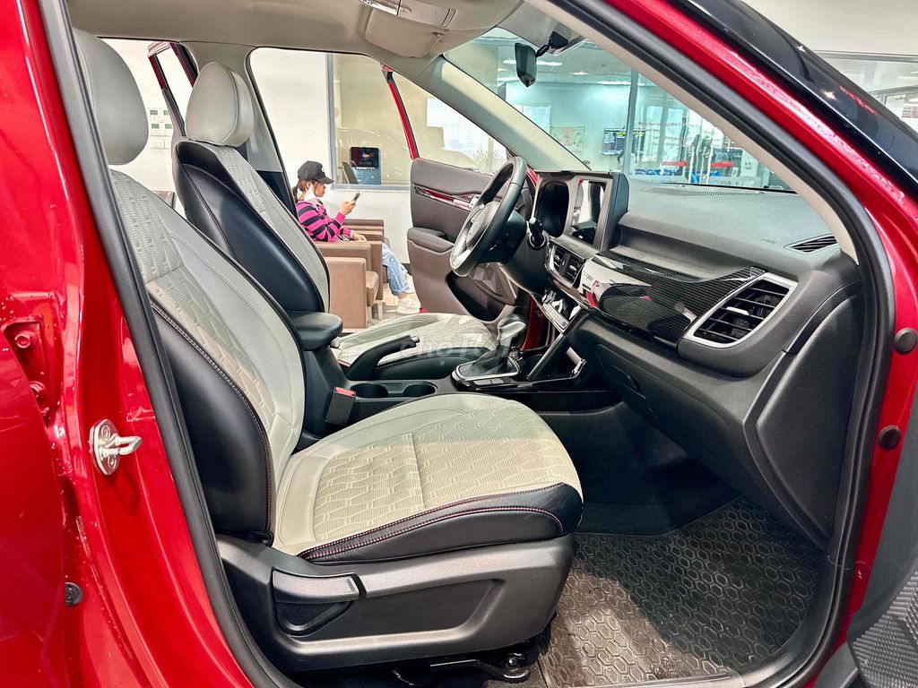 Kia Seltos Luxury 2021 đẹp miễn chê. Mua bán Ô tô tại Quận Nam Từ Liêm Hà Nội được đăng bởi Đại lý Toyota Mỹ Đình hình 6