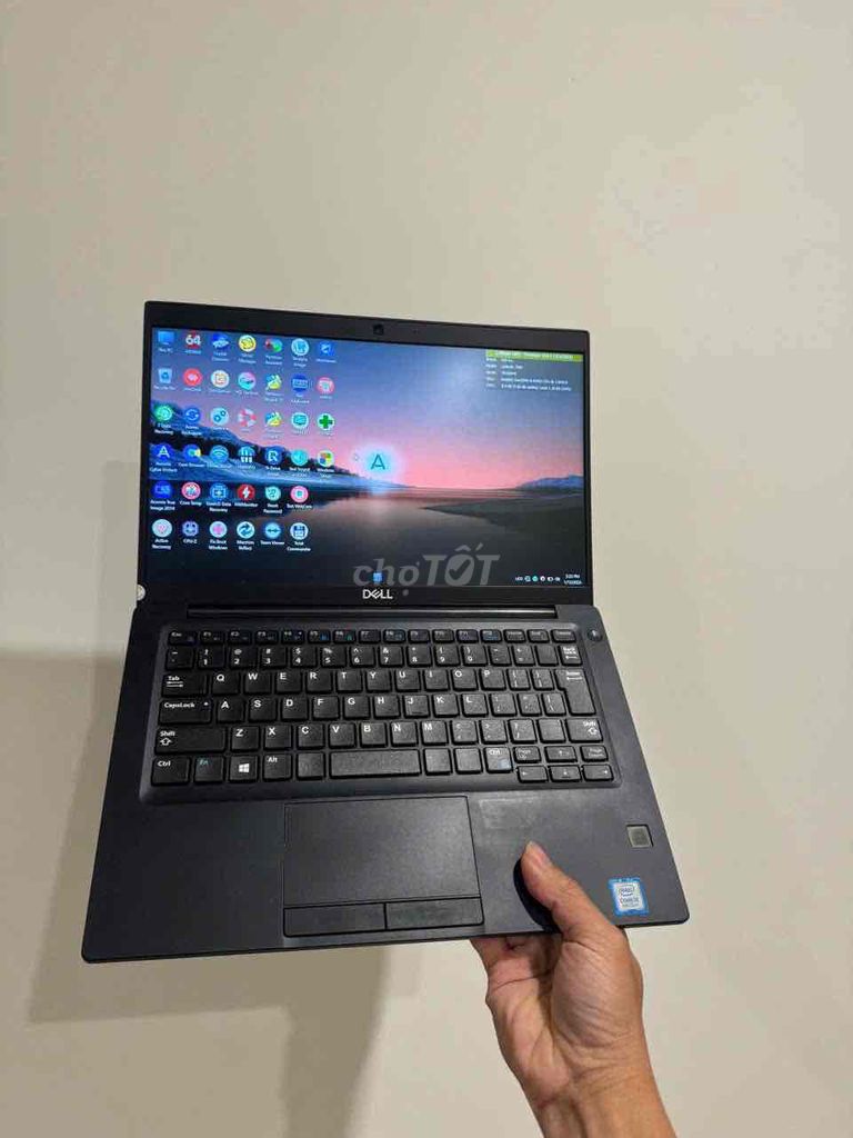 Dell Latitude 7290 I5-8350U 8GB/256GB. Mua bán Laptop tại Thành phố Vinh Nghệ An được đăng bởi Laptop cũ TP Vinh hình 1