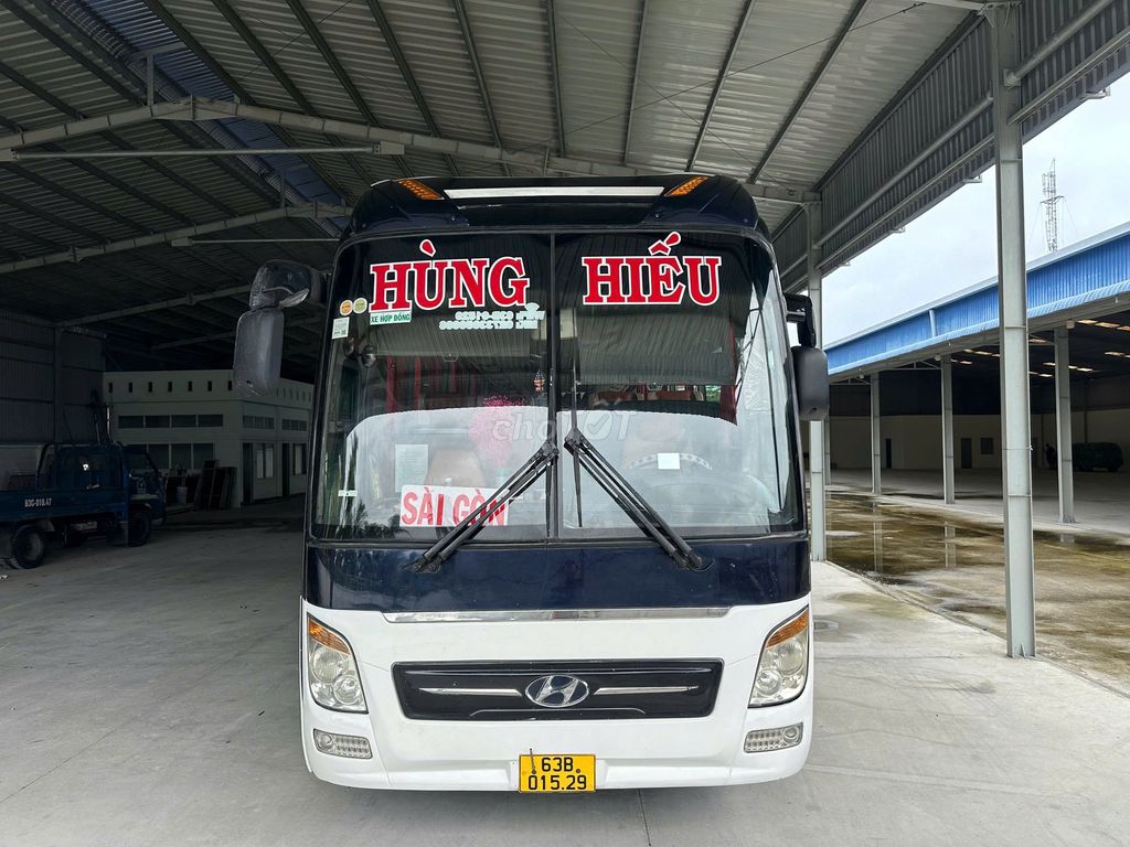 BÁN XE 47 CHỖ. Mua bán Ô tô tại Thành phố Mỹ Tho Tiền Giang được đăng bởi Nguyễn Minh Thanh hình 20