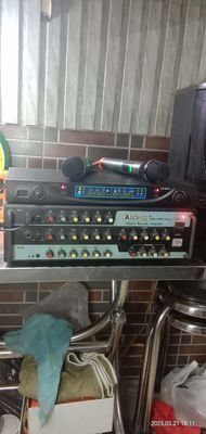Bán bộ Karaoke gia đình.. Mua bán Tivi, Âm thanh tại Quận 6 Tp Hồ Chí Minh được đăng bởi Định