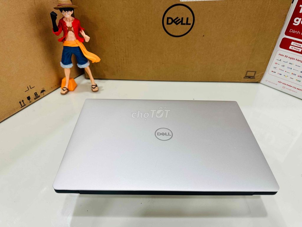 Dell XPS 9380:i7-8565u/16/512/13.3”Touch 4K