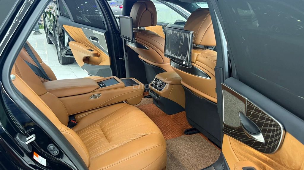Bán Lexus LS500h sản xuất 2025 siêu lướt 600 Km.. Mua bán Ô tô tại Quận Bắc Từ Liêm Hà Nội được đăng bởi Mr Hợi  hình 10
