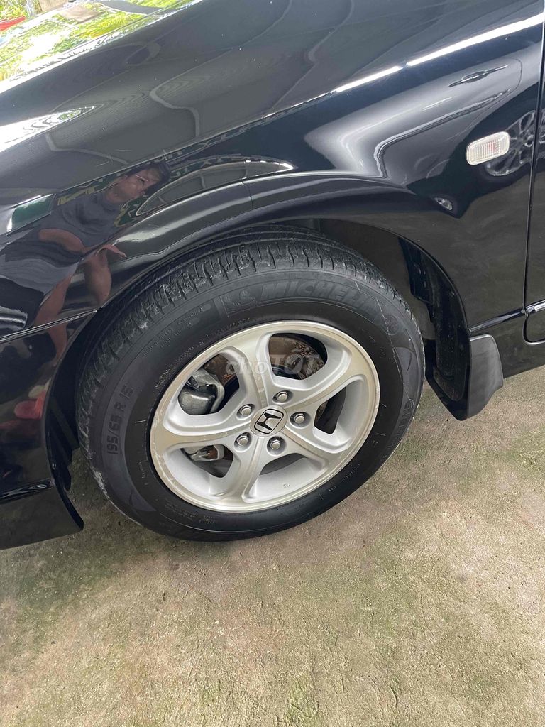 Honda Civic 2008 1.8 AT - 100000 km. Mua bán Ô tô tại Huyện Củ Chi Tp Hồ Chí Minh được đăng bởi Huu Lap hình 2
