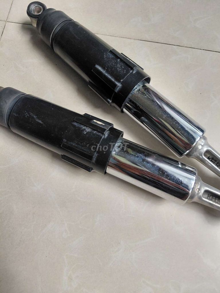 Phuộc xe máy Future 1 Kim loại Đen. Mua bán Phụ tùng xe tại Quận Gò Vấp Tp Hồ Chí Minh được đăng bởi a QUÂN hình 4