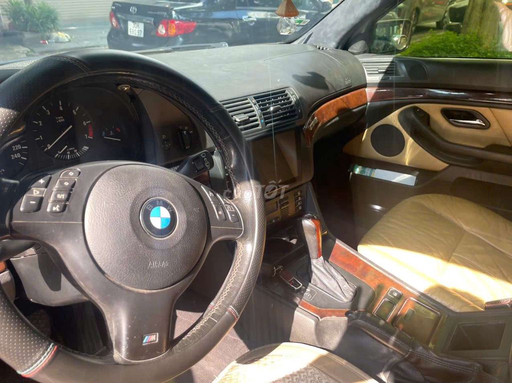 BMW 525i E39 - 150000 km. Mua bán Ô tô tại Quận Hoàng Mai Hà Nội được đăng bởi nguyên sơn  hình 5