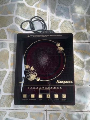 Bếp hồng ngoại Kangaroo KG 368i. Mua bán Bếp, lò, đồ điện nhà bếp tại Quận 10 Tp Hồ Chí Minh được đăng bởi Anh Tài