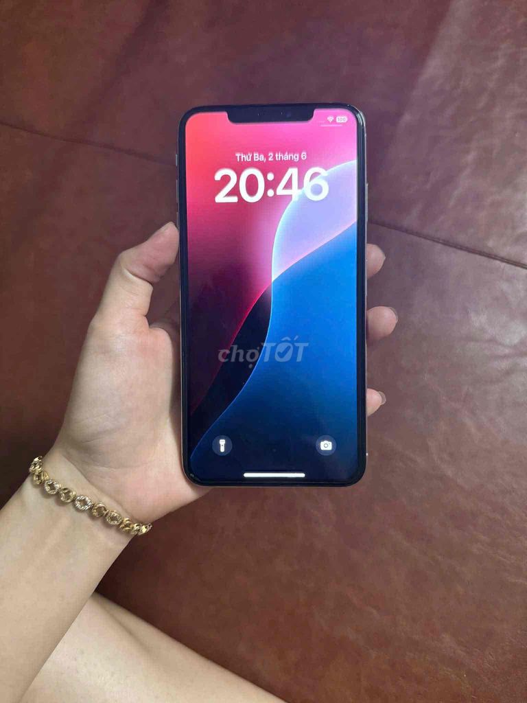 Apple iPhone Xs Max 64GB. Mua bán Điện thoại tại Huyện Nghĩa Hưng Nam Định được đăng bởi Kien hình 1