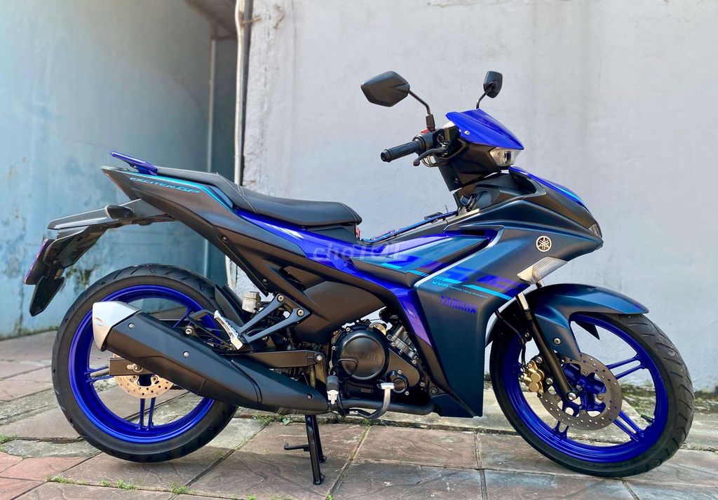 Yamaha EXCITER 155 CBS 2022 odo 9.500Km. Mua bán Xe máy tại Quận Ninh Kiều Cần Thơ được đăng bởi Xe Máy TÂN LIÊN HƯNG 1 91B hình 5
