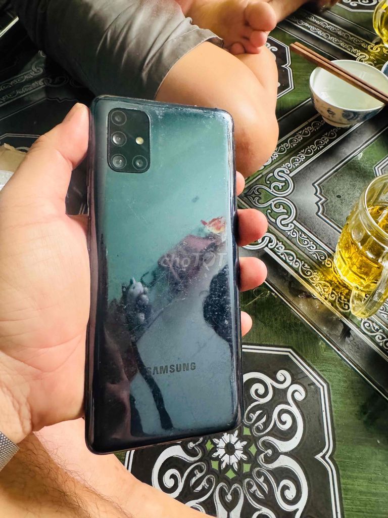 samsung m51. Mua bán Điện thoại tại Quận Bình Tân Tp Hồ Chí Minh được đăng bởi vũ phong hình 1