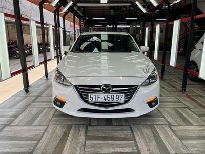 Mazda 3 1.5 AT Sedan 2017 một chủ từ đầu