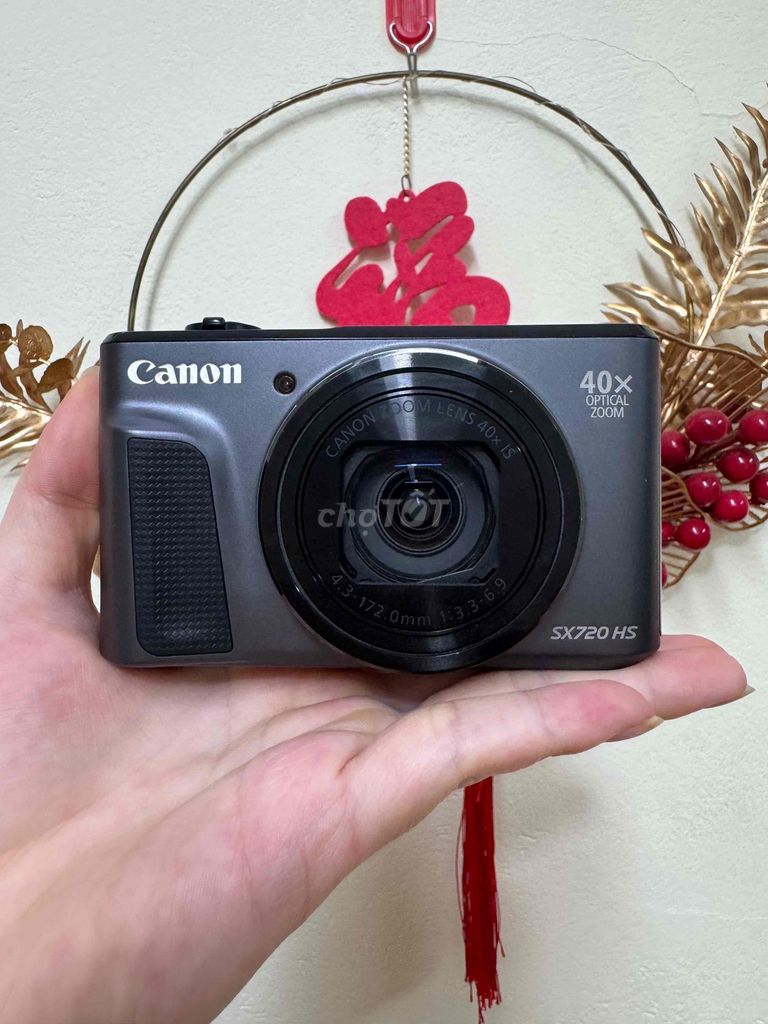 Máy ảnh Canon SX720 HS. Mua bán Máy ảnh, Máy quay tại Quận Hai Bà Trưng Hà Nội được đăng bởi Film Camera hình 1