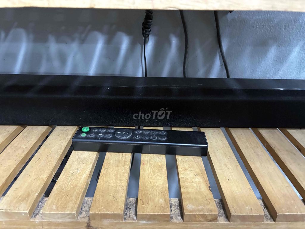 Loa Soundbar Sony HT-TC180 màu đen. Mua bán Tivi, Âm thanh tại Quận Phú Nhuận Tp Hồ Chí Minh được đăng bởi Huỳnh Trúc Mai hình 1