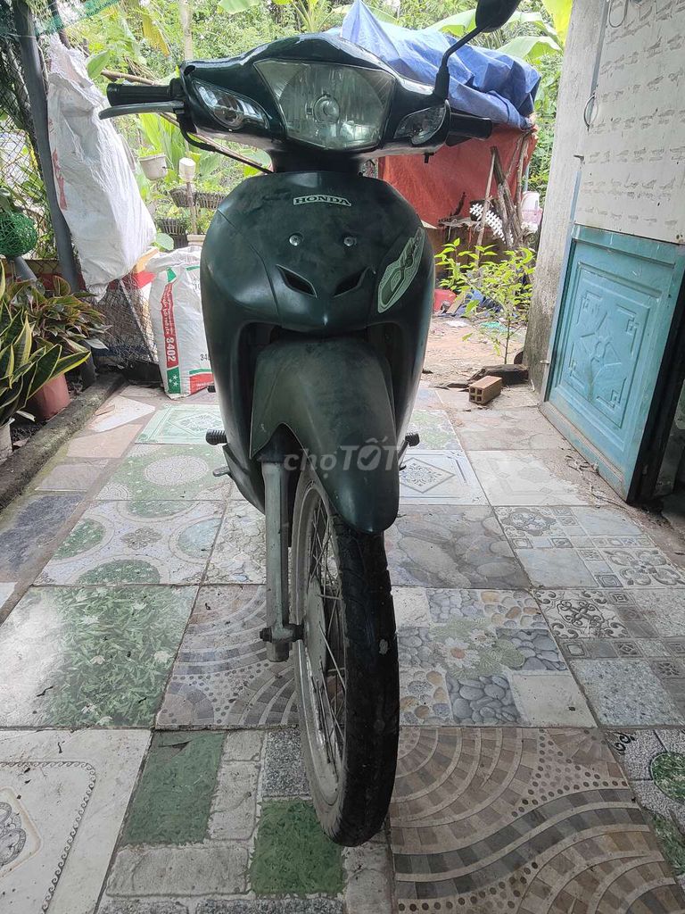 Wave alpha 2004 giấy tờ đầy đủ ko chính chủ. Mua bán Xe máy tại Thị xã Bến Cát Bình Dương được đăng bởi nhi t hình 6