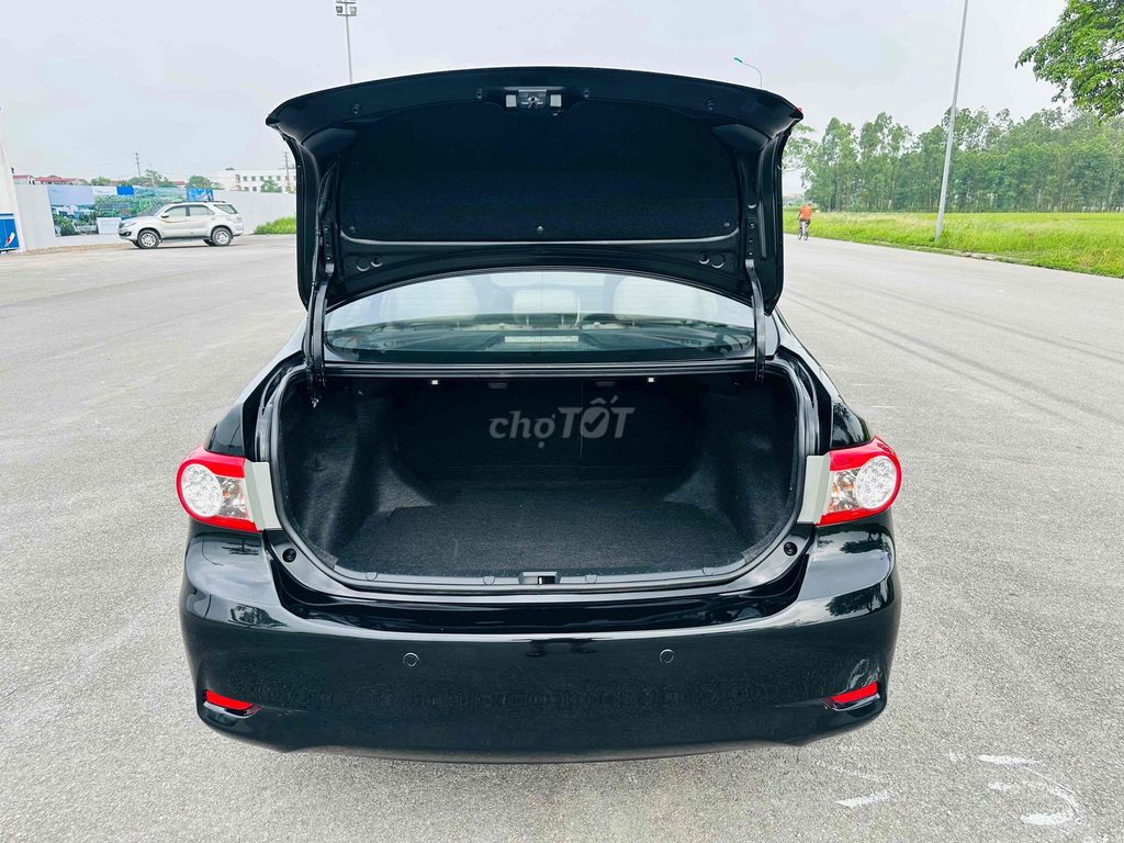 Toyota Corolla Altis 2010 1.8G AT. Mua bán Ô tô tại Huyện Sóc Sơn Hà Nội được đăng bởi AUTO VĨNH CƯỜNG hình 18