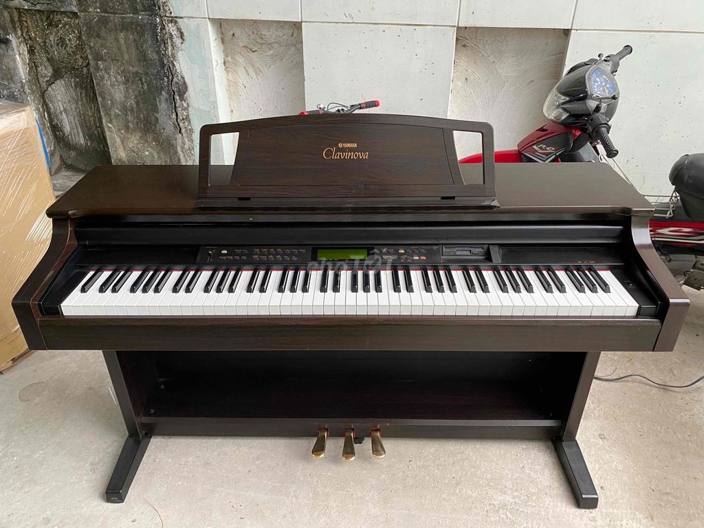 Đàn piano điện Yamaha CLP870 Nâu japan. Mua bán Nhạc cụ tại Thành phố Thủ Đức Tp Hồ Chí Minh được đăng bởi Trương tuấn Hưng  hình 1