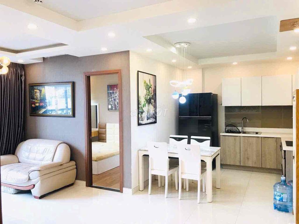 Căn hộ 2PN 2WC 71m2 đầy đủ nội thất Grand Riverside. Mua bán căn hộ/chung cư tại Quận 4 Tp Hồ Chí Minh được đăng bởi Căn hộ giá tốt Quận 4 hình 1