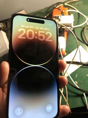 Apple iPhone 14 Pro Vàng A16 Bionic