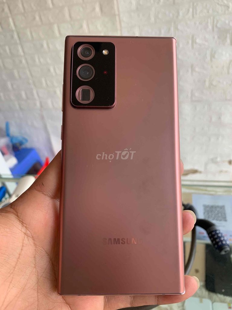 Samsung Galaxy Note20 Ultra 5G ram 12/128gb. Mua bán Điện thoại tại Quận Hoàng Mai Hà Nội được đăng bởi phạm duy hình 1