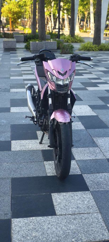 Suzuki Raider номер 59 продажа или обмен на другой мотоцикл
