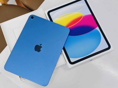 Ipad Gen 11 128GB Wifi Fullbox Sạc Vài Lần. Mua bán Máy tính bảng tại Quận Ninh Kiều Cần Thơ được đăng bởi Lê Khang