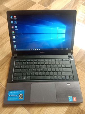 Dell Intel i3 SSD 128 pin 2h mỏng đẹp. Mua bán Laptop tại Thành phố Buôn Ma Thuột Đắk Lắk được đăng bởi Lộc Phát IT
