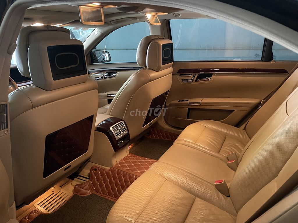 Mercedes Benz 2009  - 17000 km. Mua bán Ô tô tại Quận Hà Đông Hà Nội được đăng bởi Nguyễn Thị Hiền hình 6