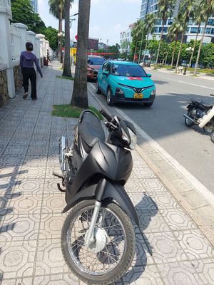 Bán xe Honda Wave S mầu đen nhám chính chủ. Mua bán Xe máy tại Quận Hai Bà Trưng Hà Nội được đăng bởi Mr tín 