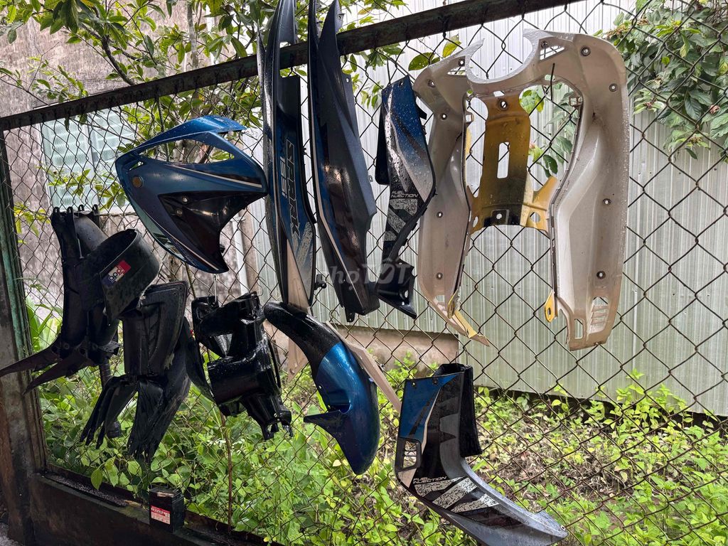 Phụ tùng xe máy ex 135. Mua bán Phụ tùng xe tại Quận Ô Môn Cần Thơ được đăng bởi La chi Vi hình 4