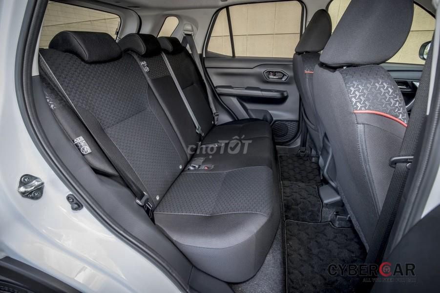 💥Toyota Raize 2025 Giảm 25tr ✅ Tặng BH 🎁30TR Đ✅. Mua bán Ô tô tại Quận 12 Tp Hồ Chí Minh được đăng bởi Nguyễn Xuân Hiệp TOYOTA hình 14