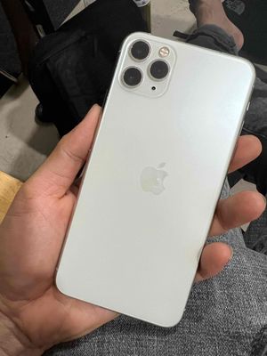 iphone 11 pro max 256g trắng mỹ