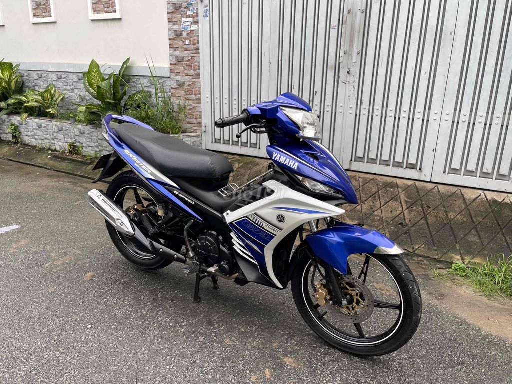 Exciter 135 2013 bstp đầu nồi zin xe zin cực đẹp. Mua bán Xe máy tại Quận Bình Tân Tp Hồ Chí Minh được đăng bởi Huy hình 3