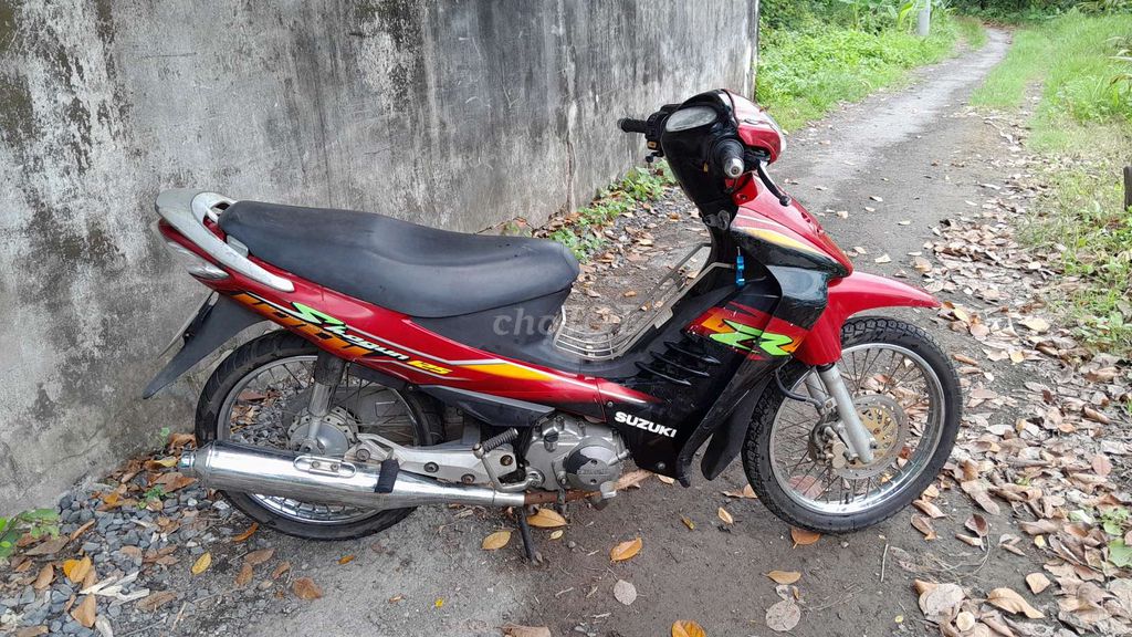 Shogun 125 suzuki bst 86 máy zin. Mua bán Xe máy tại Quận Bình Tân Tp Hồ Chí Minh được đăng bởi Bé Trúc  hình 2