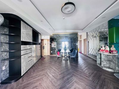 Bán căn hộ 100m vuông, căn góc 2 view, 3 phòng ngủ