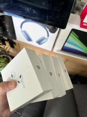 Airpod 3 99% Fullbox. Mua bán Tivi, Âm thanh tại Quận Bình Thạnh Tp Hồ Chí Minh được đăng bởi Quang apple  
