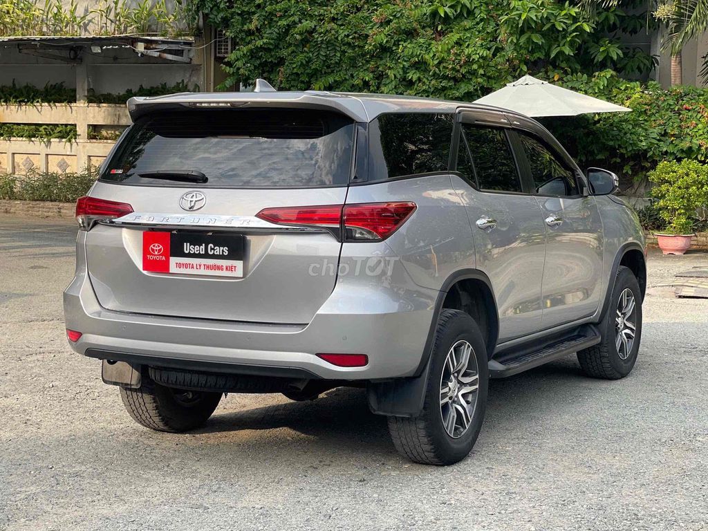 Toyota Fortuner 2020 2.4G 4x2 MT - 105000 km. Mua bán Ô tô tại Quận Tân Phú Tp Hồ Chí Minh được đăng bởi Thành Nam Toyota  hình 8