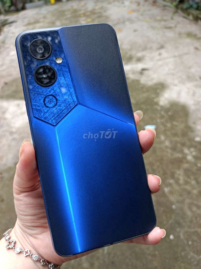 Tecno Pova 4 Pro 8GB/256GB Xanh 6000mAh. Mua bán Điện thoại tại Quận Nam Từ Liêm Hà Nội được đăng bởi ĐT cũ  hình 1