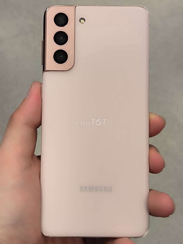 Samsung S21 Plus 5G 128GB màn Oled. Mua bán Điện thoại tại Thành phố Vũng Tàu Bà Rịa - Vũng Tàu được đăng bởi Tịnh Lưu Ly hình 1