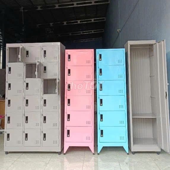 Tủ locker ★★★★ Tủ locker ★★★★tủ locker. Mua bán Tủ, kệ gia đình tại Huyện Châu Thành An Giang được đăng bởi Xưởng Nội Thất Sài Gòn  hình 1